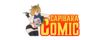 Capibara Comic