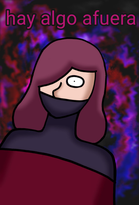 hay algo afuera 