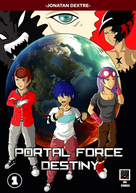 Portal. Force. Destiny. 