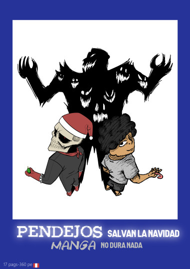 Pndjs salvan la navidad