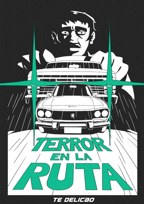 Terror En La Ruta (One-Shot)