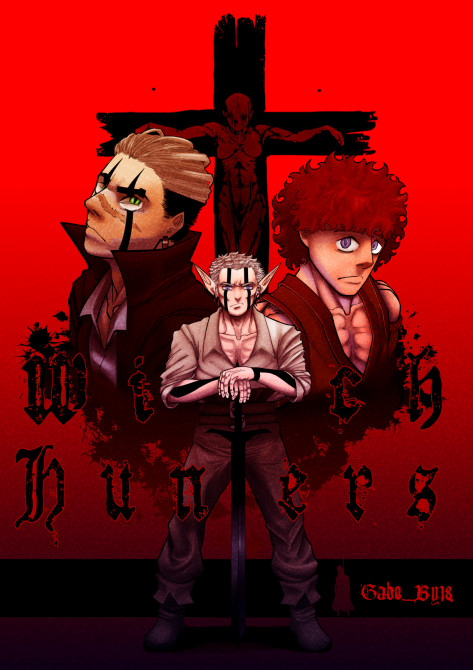 Witch Hunters