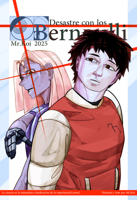 Desastre con los Bernoulli