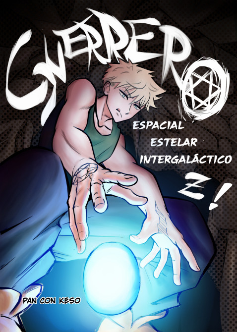 GUERRERO ESPACIAL ESTELAR INTERGALACTICO Z!