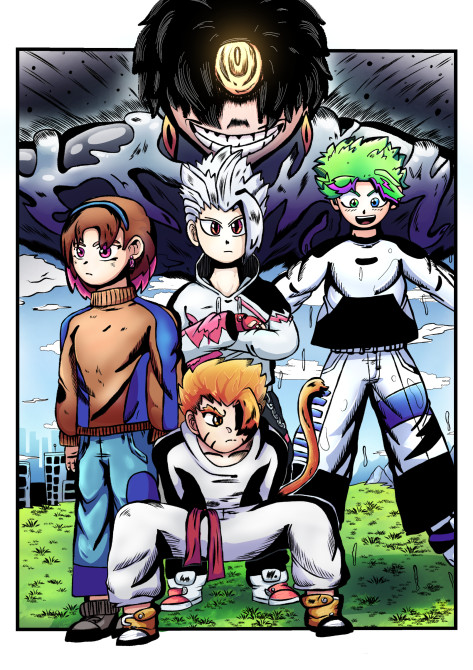 FARTH Y LOS SIETE DIOSES