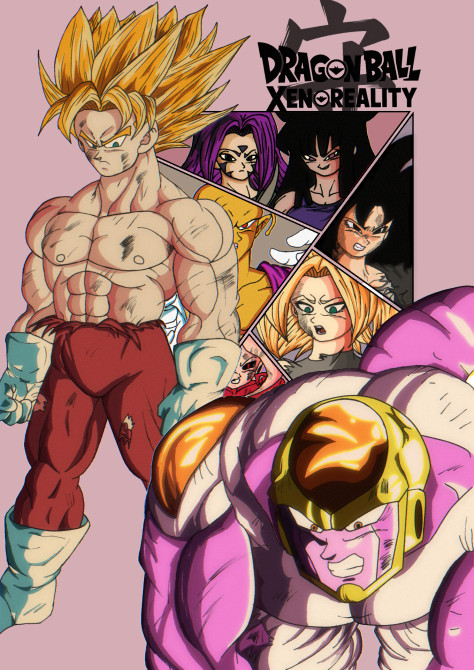 Dragon Ball Xenoreality 