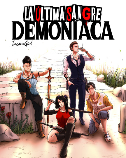 La última sangre demoníaca