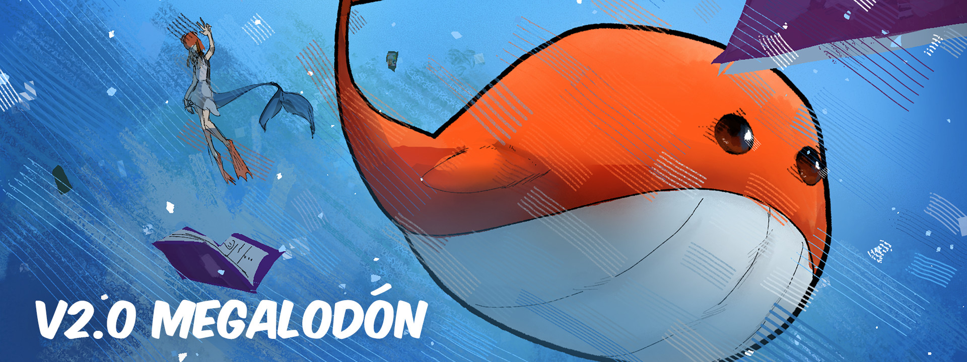 ¡Bienvenid@s a Histo 2.0: Megalodon!