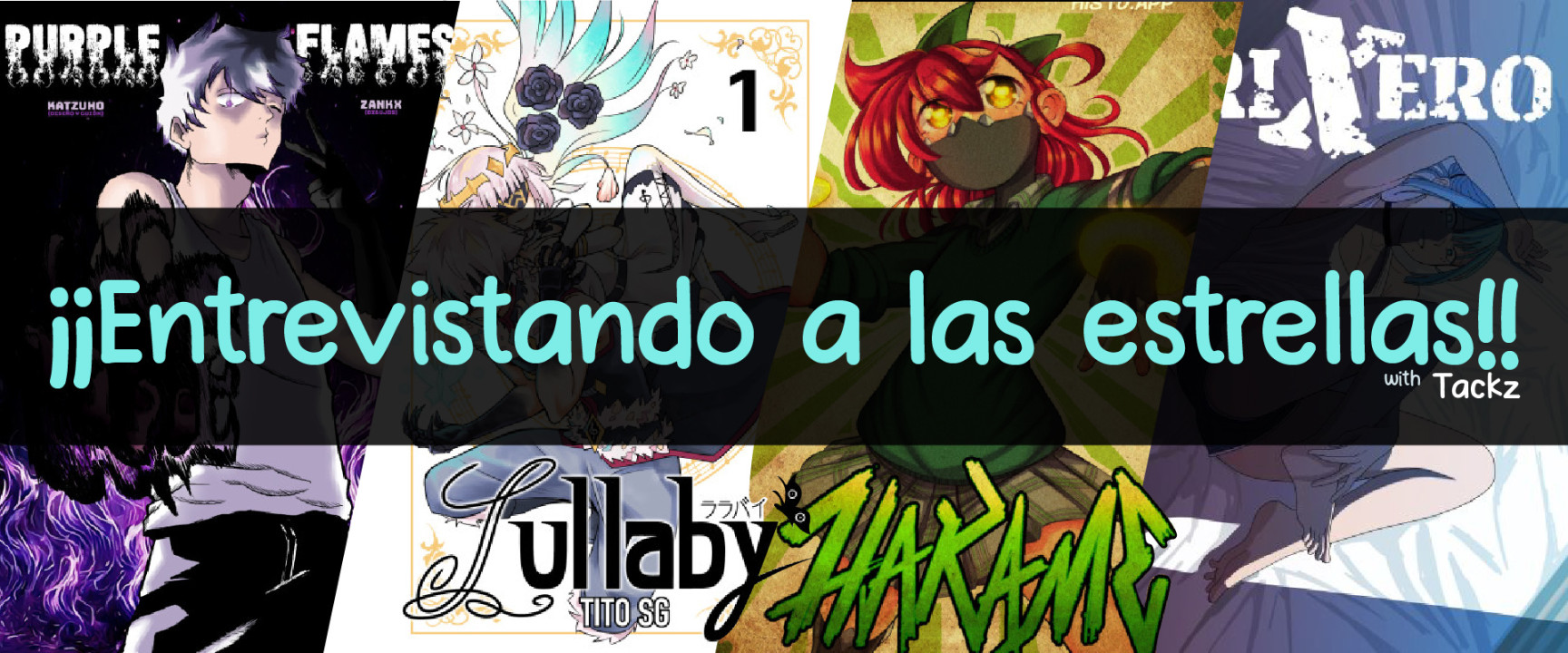 Entrevistando a las Estrellas #01