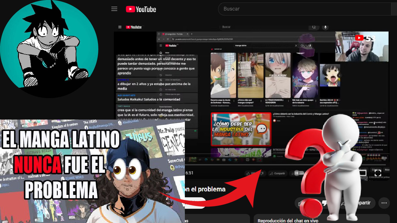 ¿Victima o Detractor?