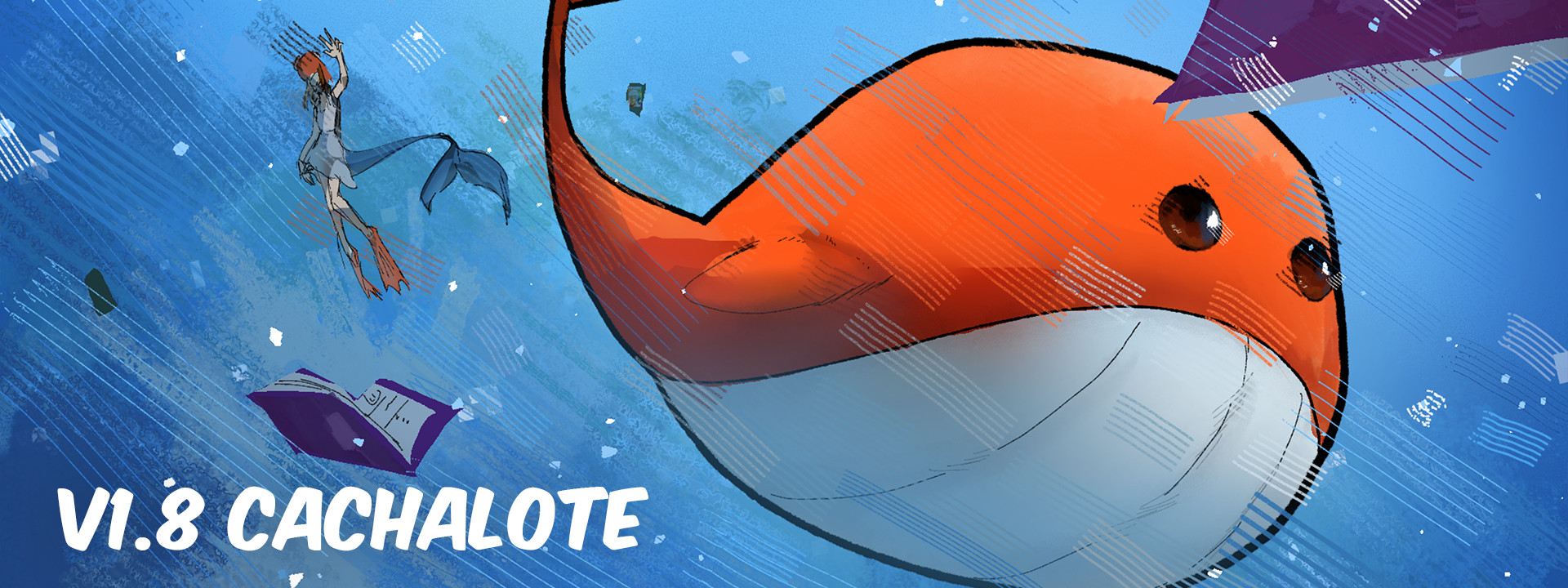 Actualización v1.8 Cachalote